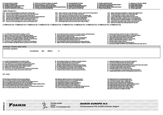 CTXM15A5.FTXM20-50A5.ATXM20-50A5_Eco declaration of conformity_4P703385-6B download